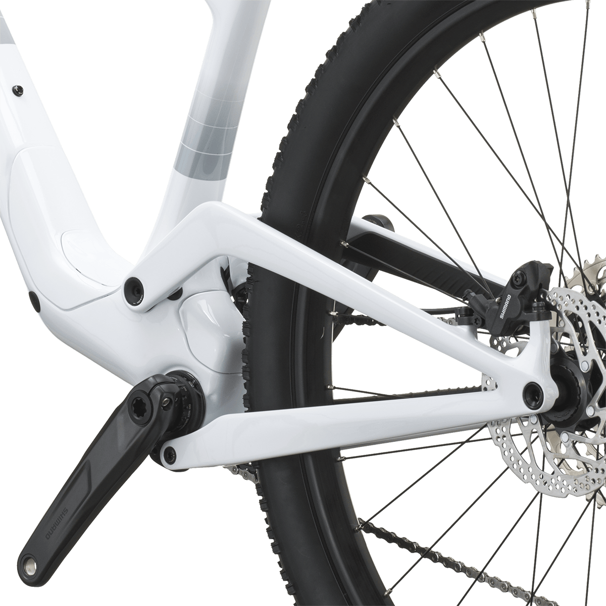 Scott Spark RC Comp 2027 - Blanc – Image 8
