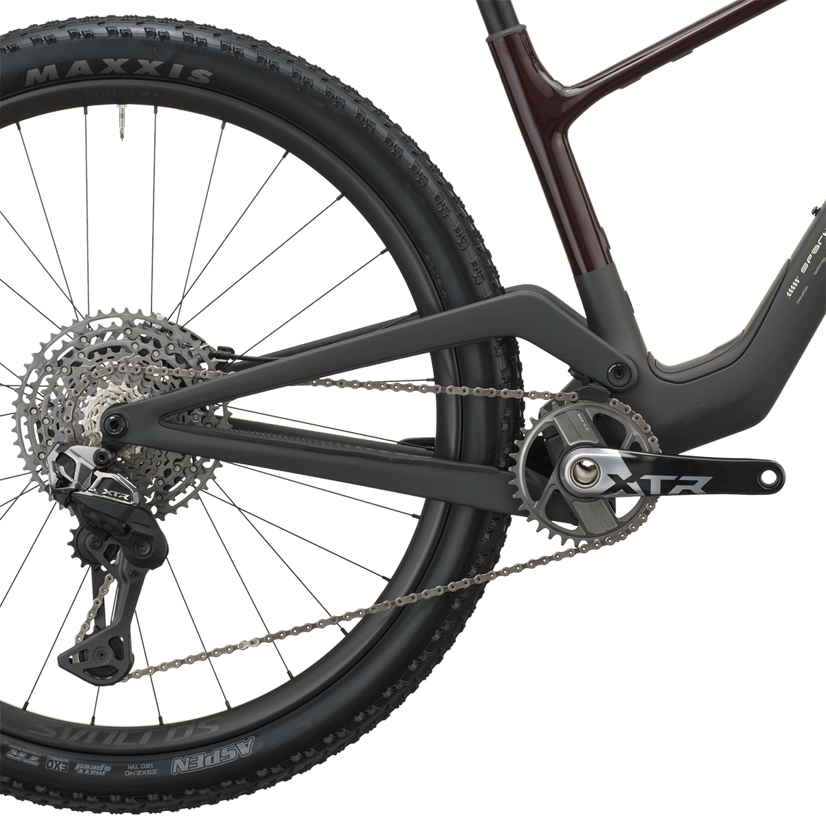Scott Spark RC Pro 2027 - Obsidian purple / Carbon Black – Image 6