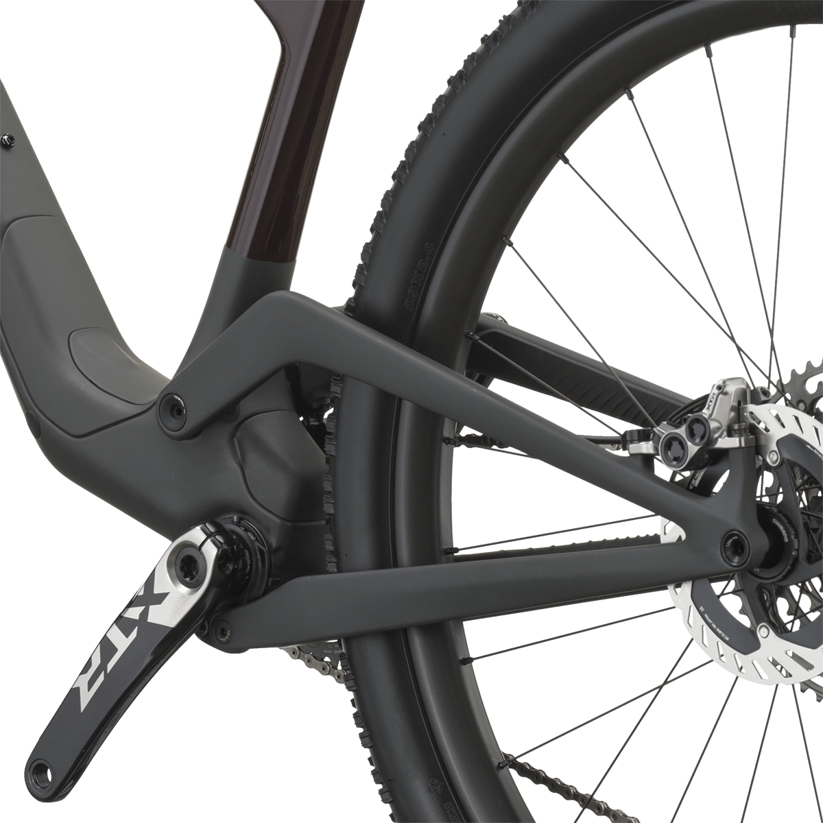 Scott Spark RC Pro 2027 - Obsidian purple / Carbon Black – Image 8