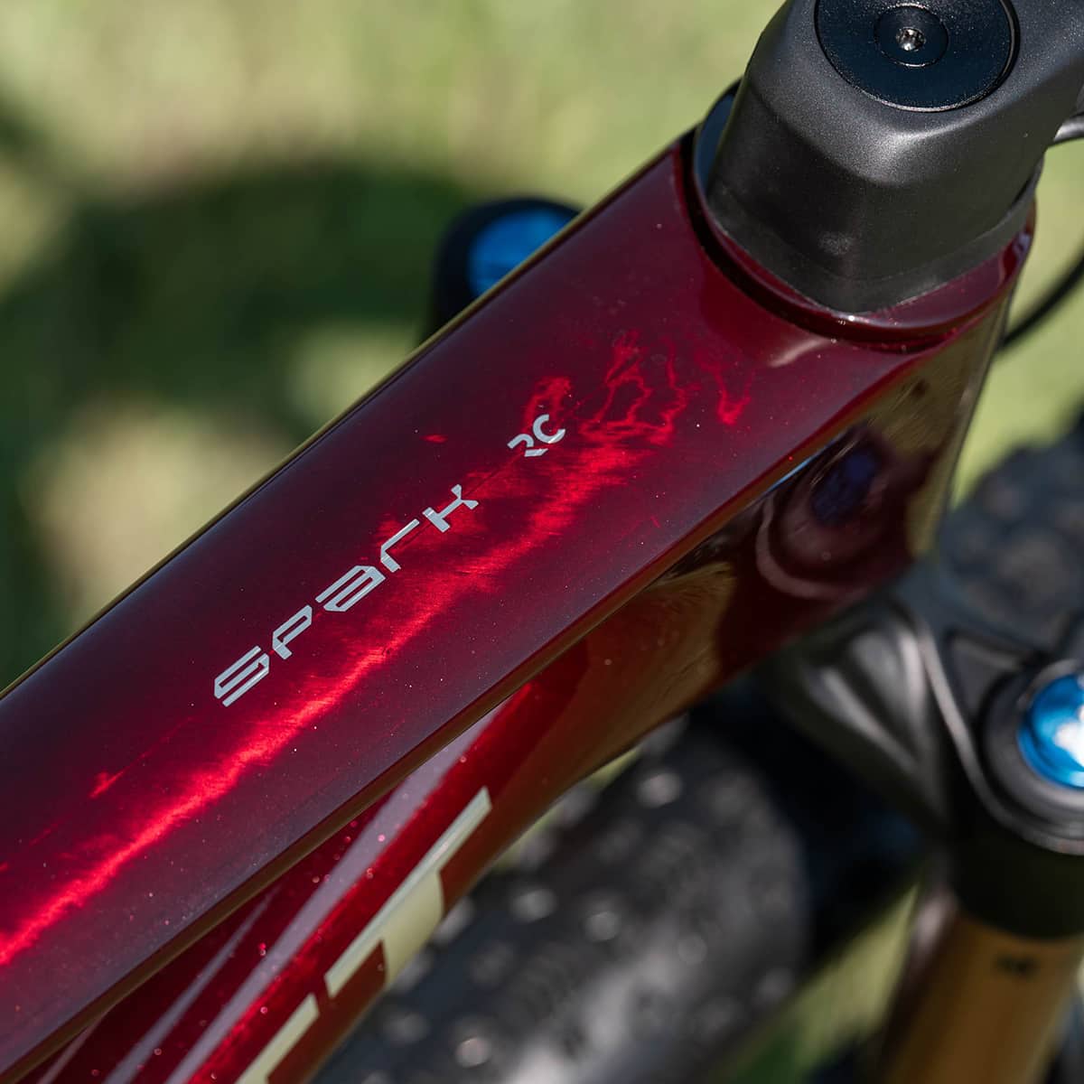 Scott Spark RC Pro 2027 - Obsidian purple / Carbon Black – Image 9