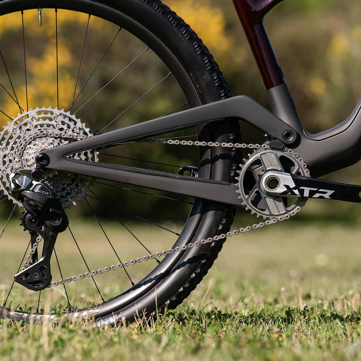 Scott Spark RC Pro 2027 - Obsidian purple / Carbon Black – Image 10