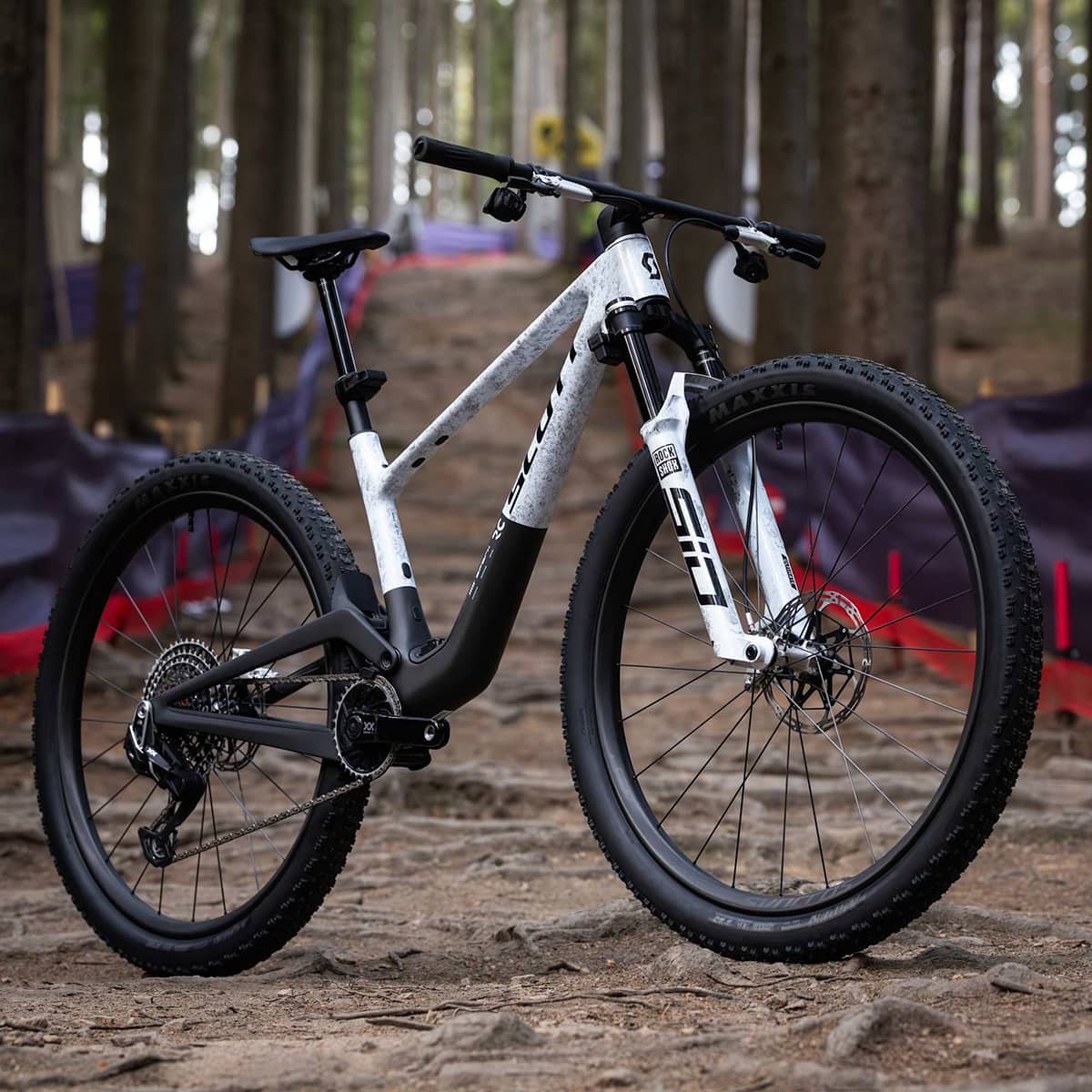 Scott Spark RC World Cup EVO 2027 – Image 9