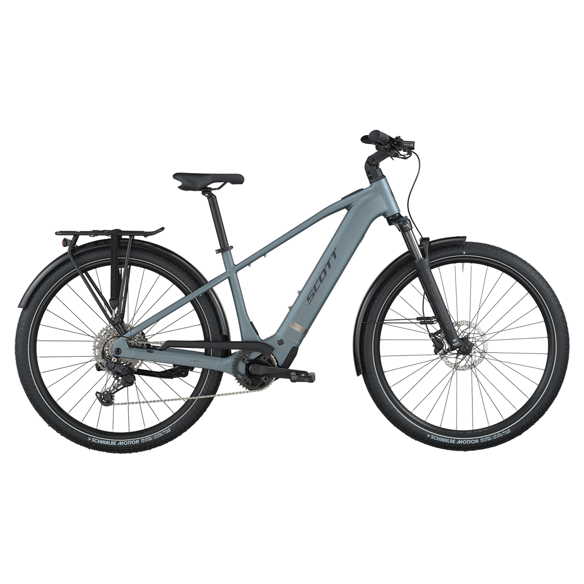 Scott Sub Sport 20 - Bleu hématite