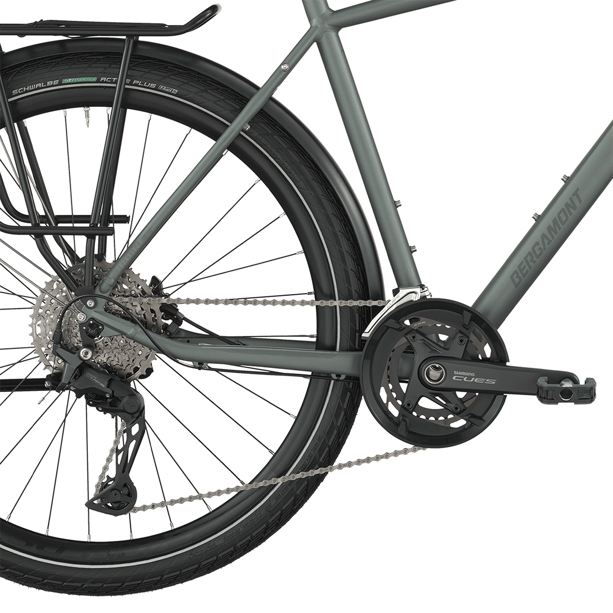 Bergamont Vitess 30 - Highland grey – Image 7
