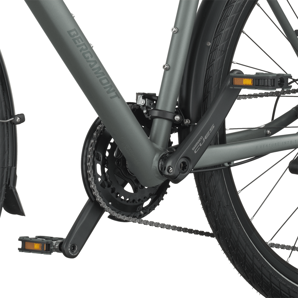 Bergamont Vitess 30 - Highland grey – Image 6
