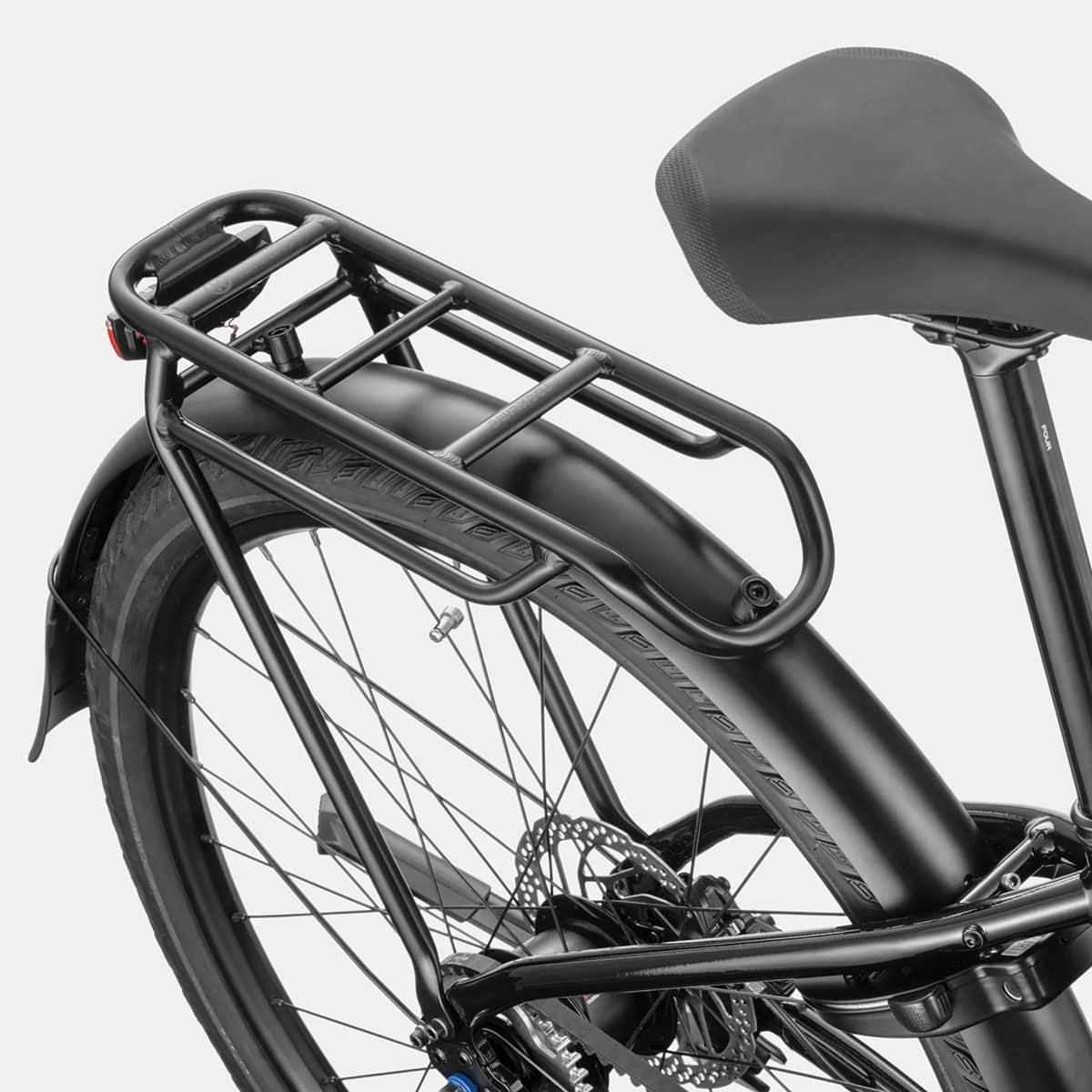 Cannondale Mavaro 4 Low StepThru - Black – Image 4