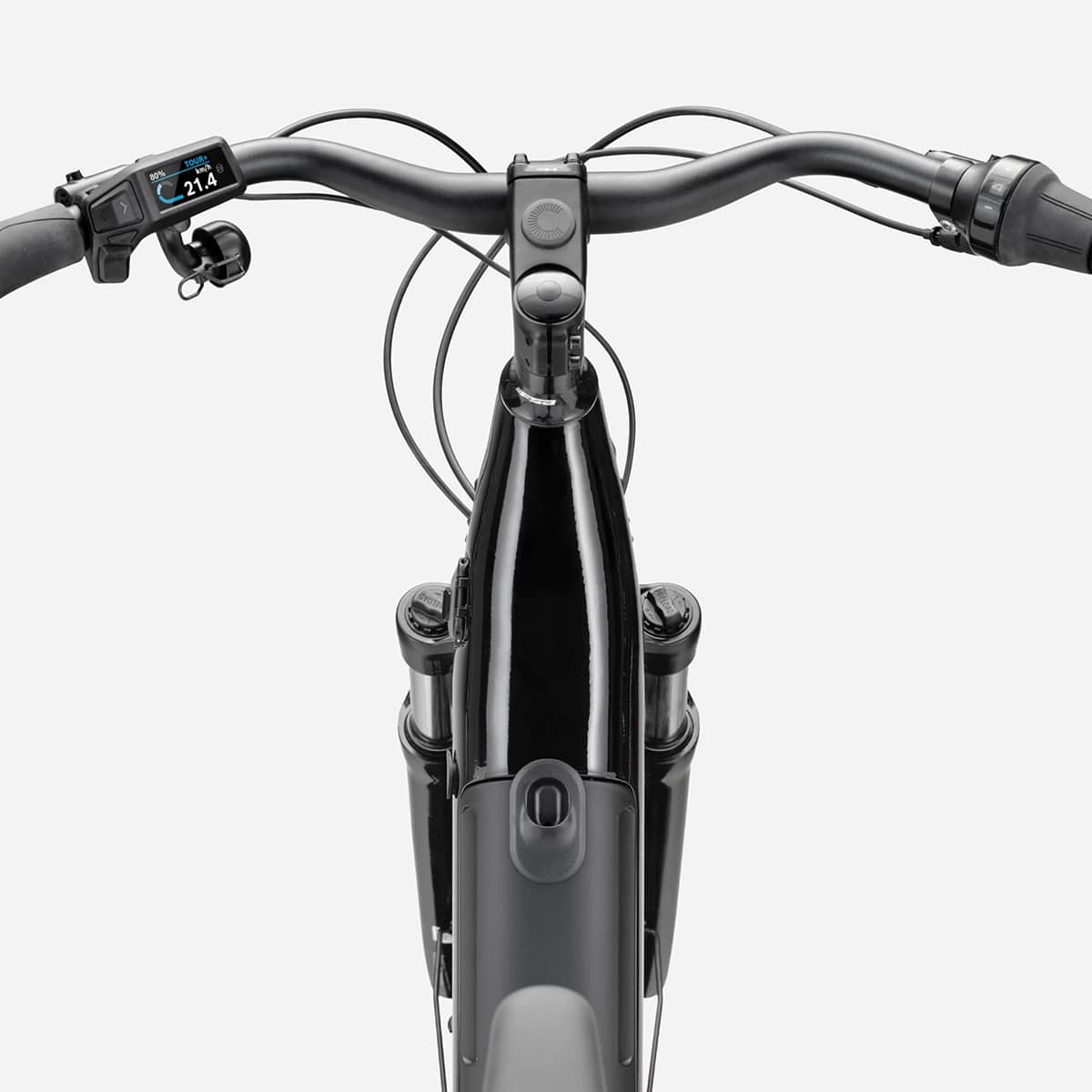 Cannondale Mavaro 4 Low StepThru - Black – Image 5