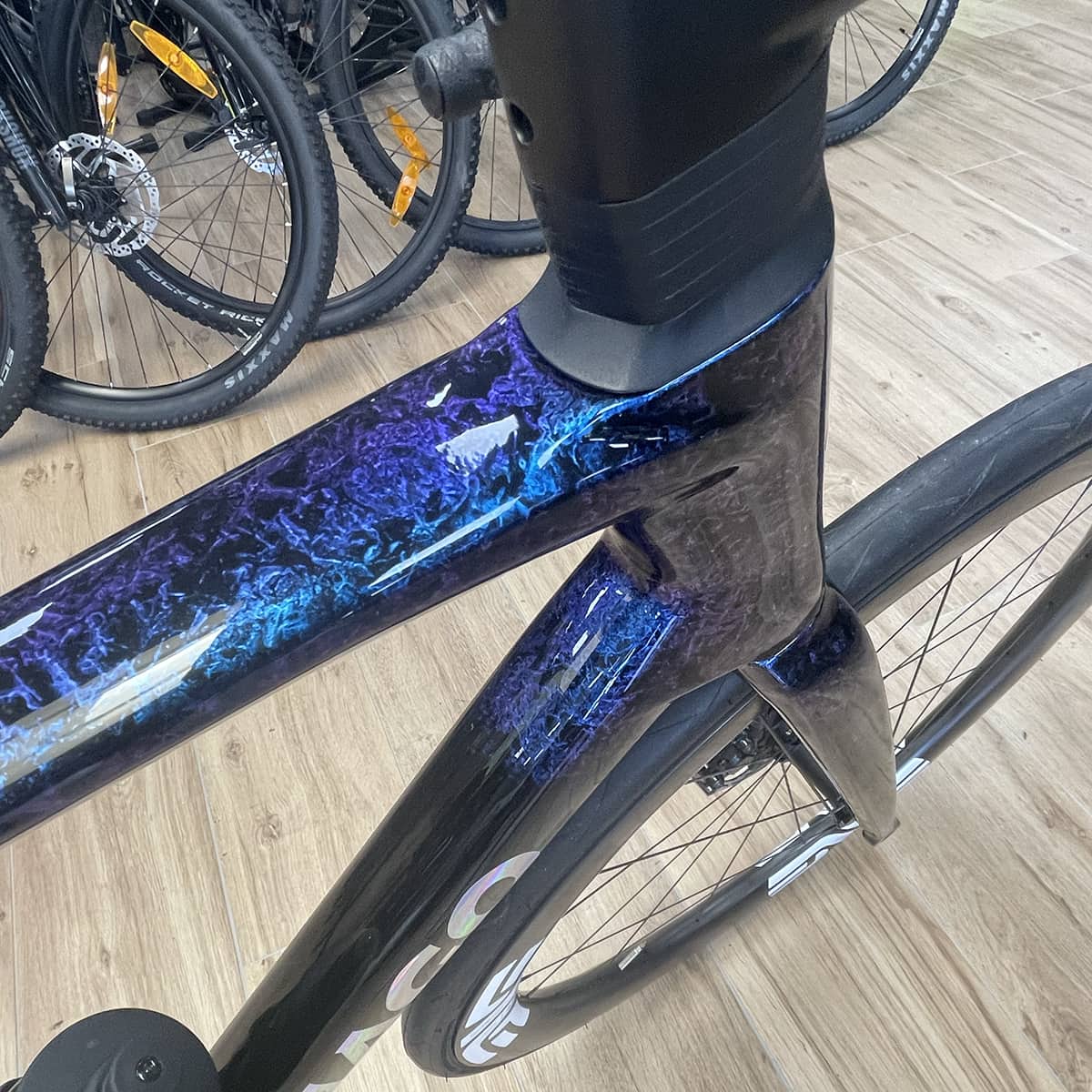 Colnago V5RS Sram Force + Enve SES 4.5 - STBU – Image 3