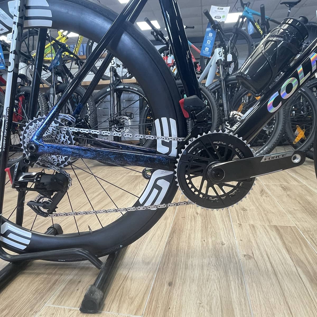 Colnago V5RS Sram Force + Enve SES 4.5 - STBU – Image 4