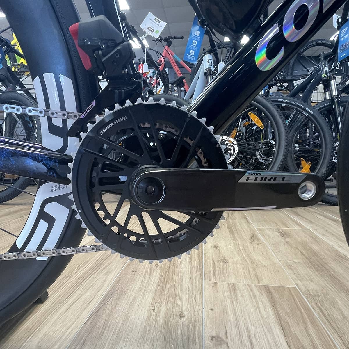 Colnago V5RS Sram Force + Enve SES 4.5 - STBU – Image 5