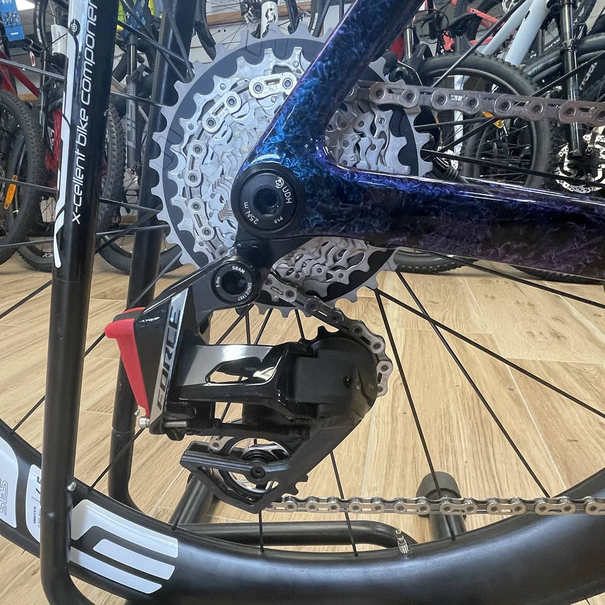 Colnago V5RS Sram Force + Enve SES 4.5 - STBU – Image 6
