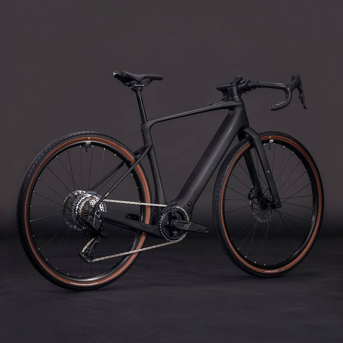 Cube Nuroad Hybrid C:62 EXC 400X - Blackline – Image 2