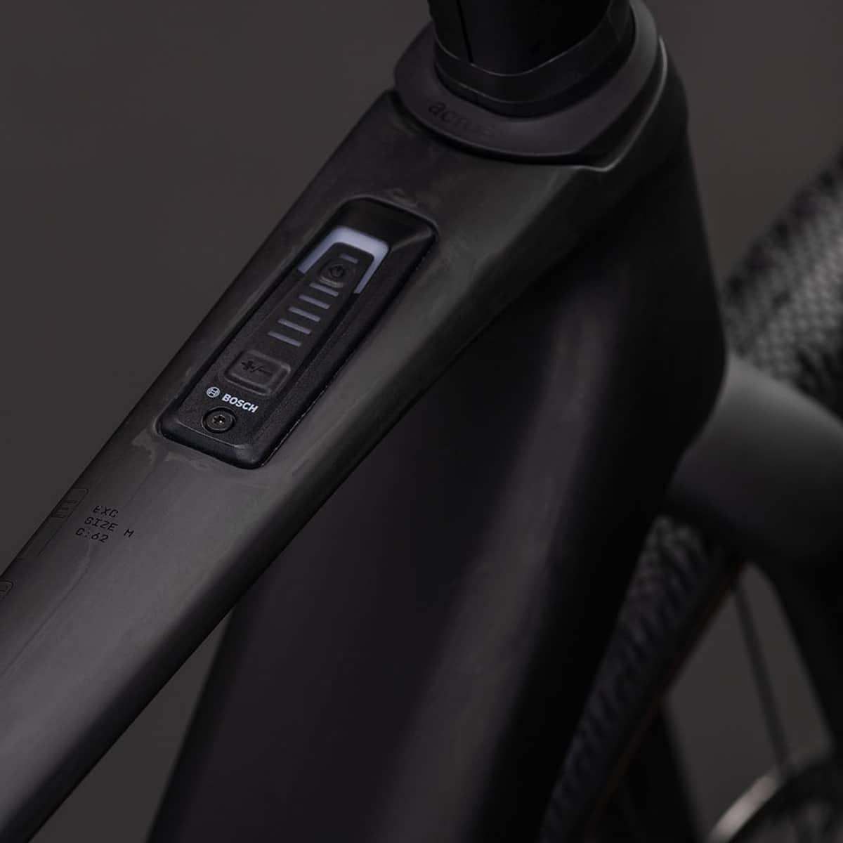 Cube Nuroad Hybrid C:62 EXC 400X - Blackline – Image 3