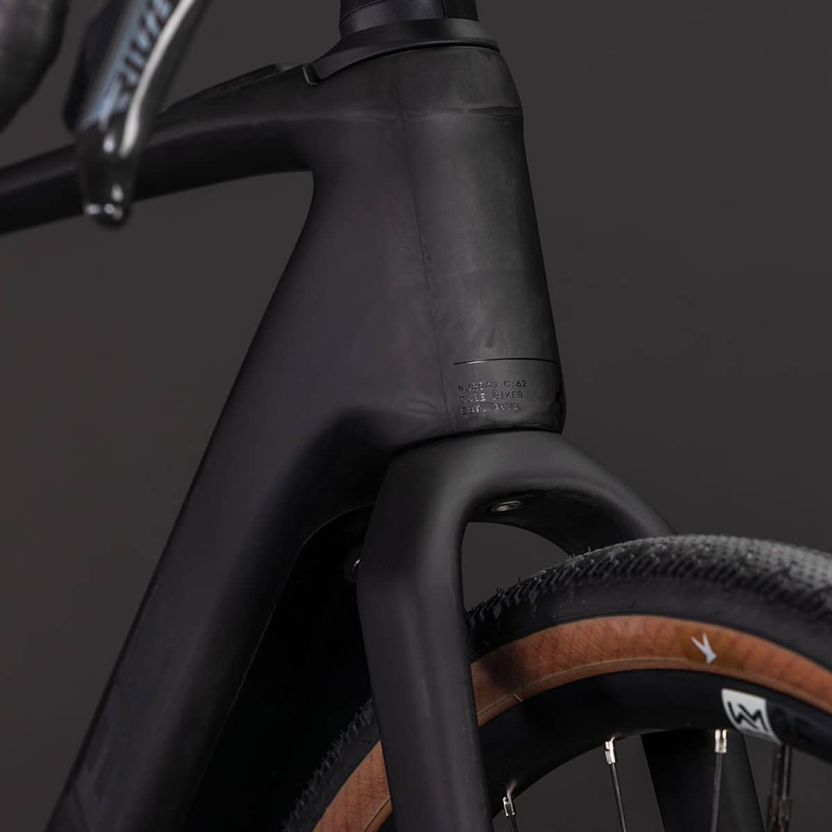 Cube Nuroad Hybrid C:62 EXC 400X - Blackline – Image 7