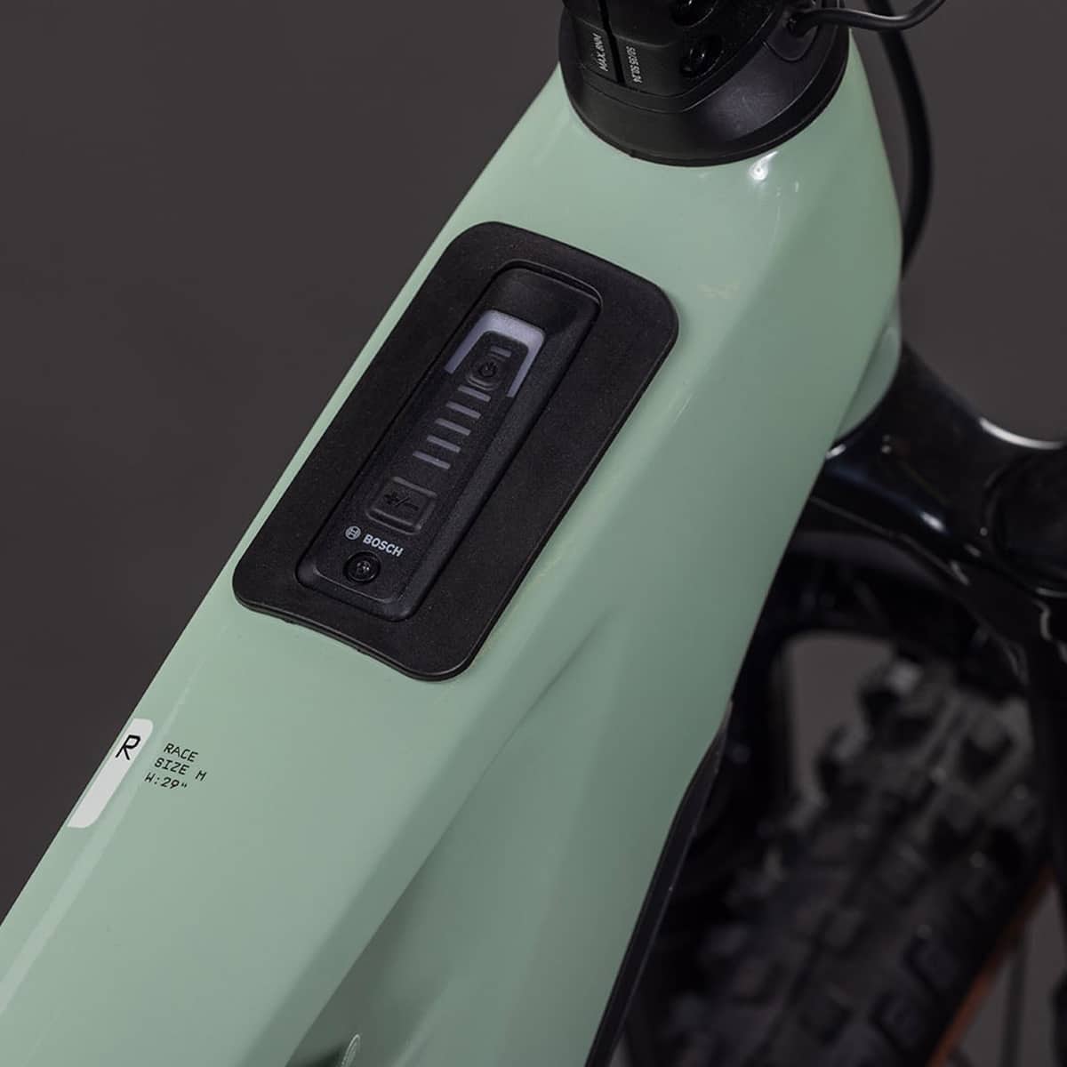 Cube Stereo Hybrid One 44 HPC Race 800 - Driedherbs´N´Black – Image 3