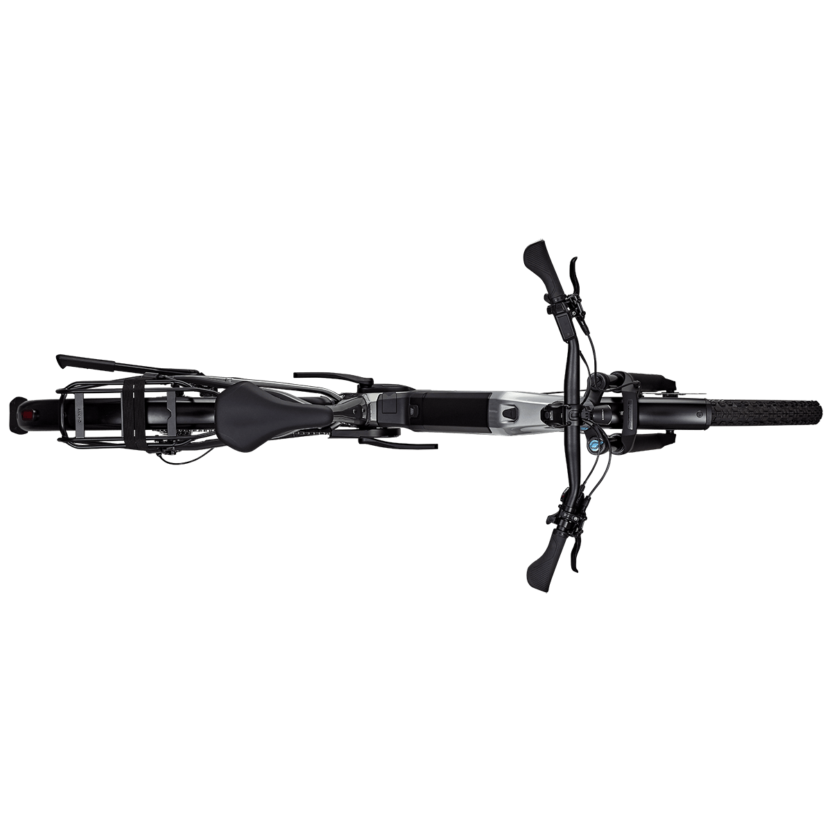 Focus Aventura² 6.7 540 Wh – Gris – Image 4