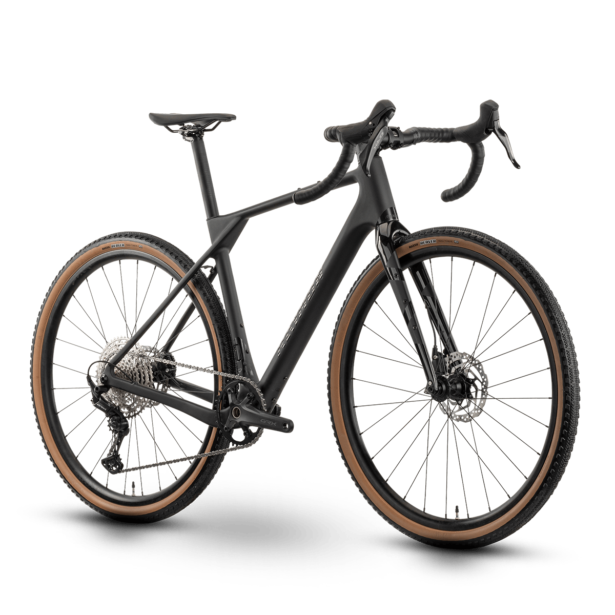 Raymon Soreno Pure 700 GRX - Carbon Stealth – Image 2