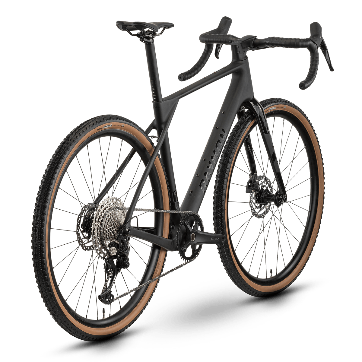 Raymon Soreno Pure 700 GRX - Carbon Stealth – Image 3