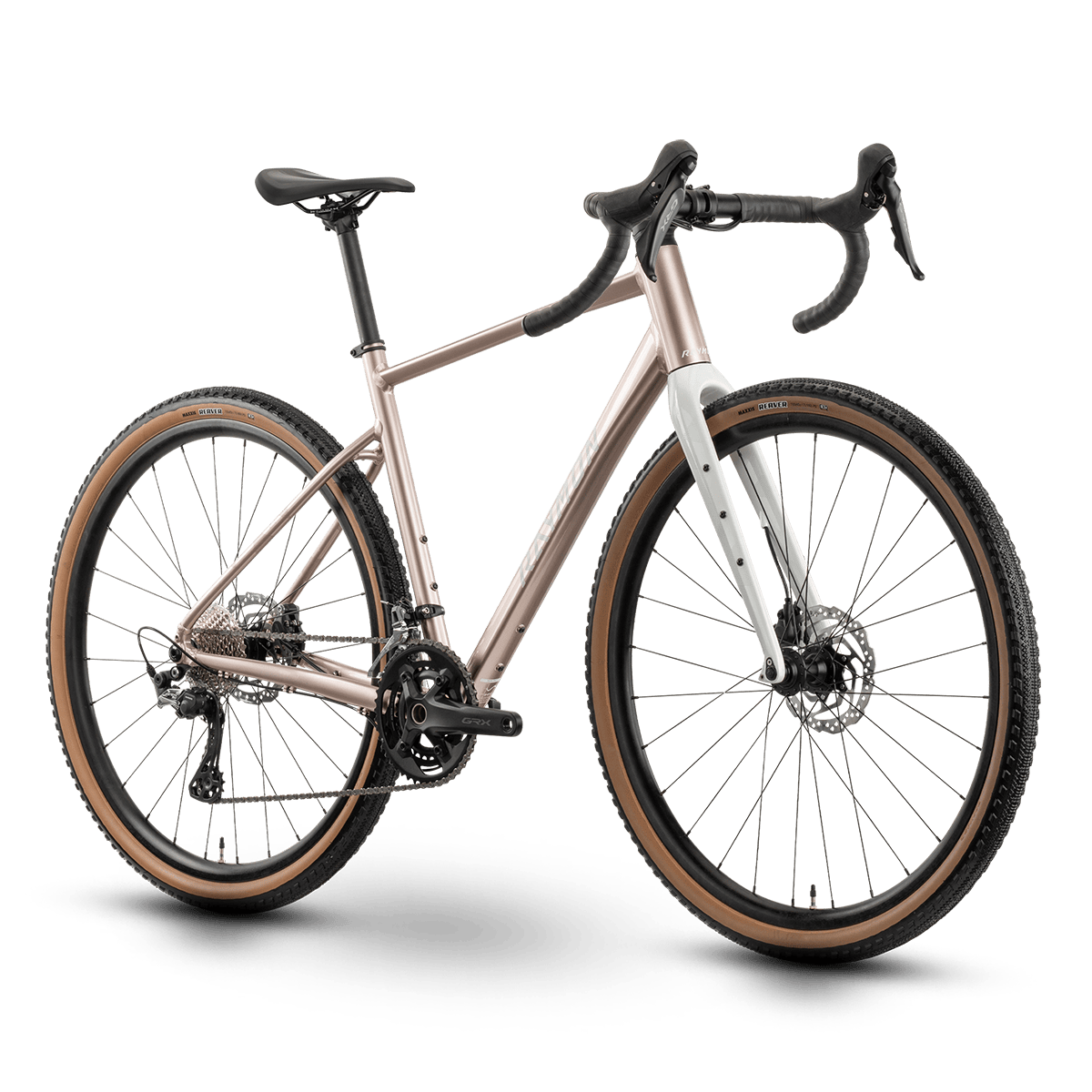 Raymon Territ Pro 700 GRX - Beige / Rose – Image 2