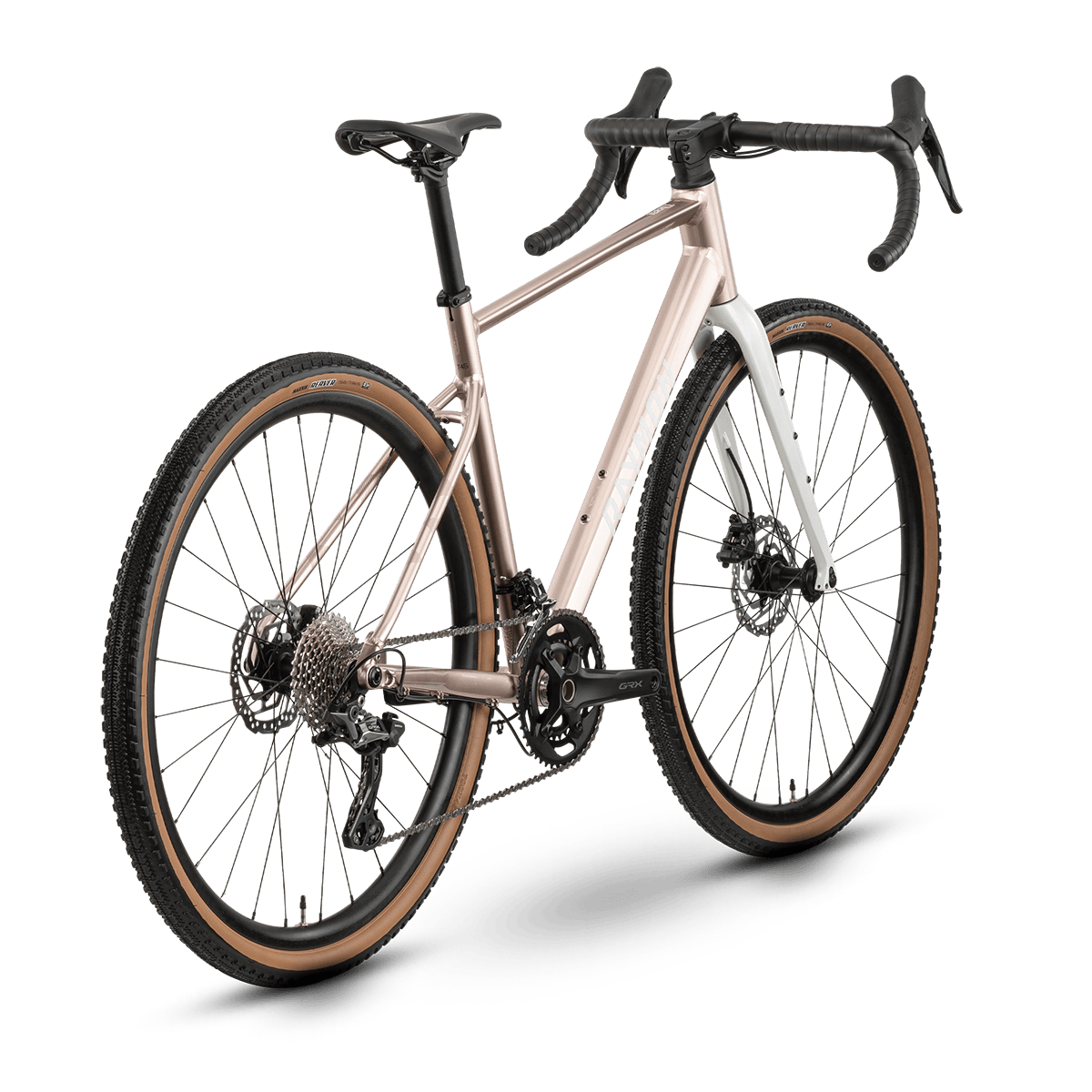 Raymon Territ Pro 700 GRX - Beige / Rose – Image 3