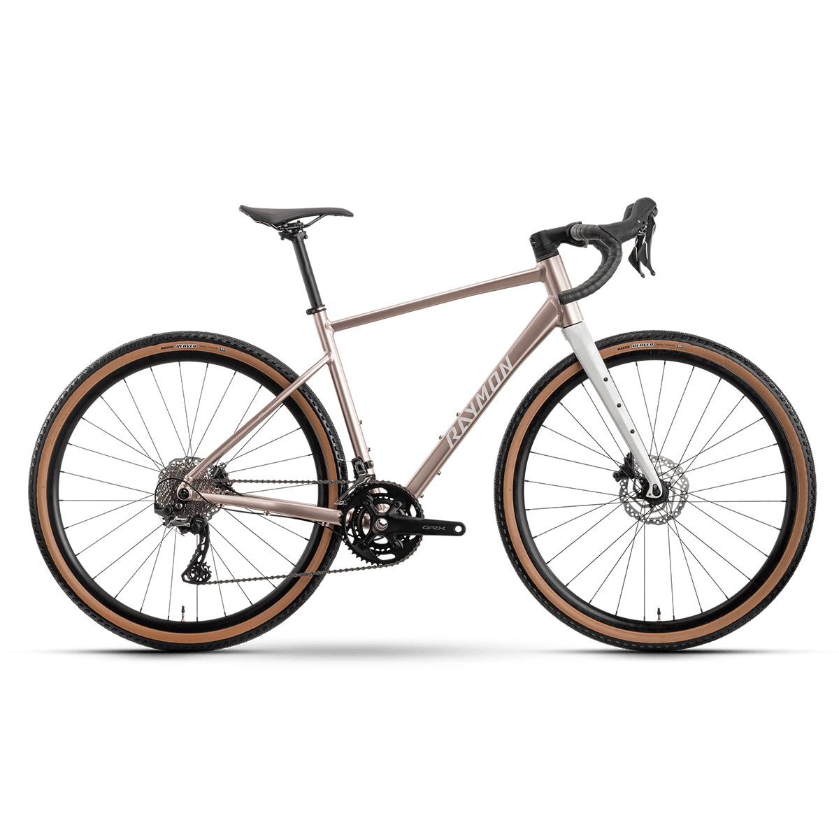 Raymon Territ Pro 700 GRX - Beige / Rose
