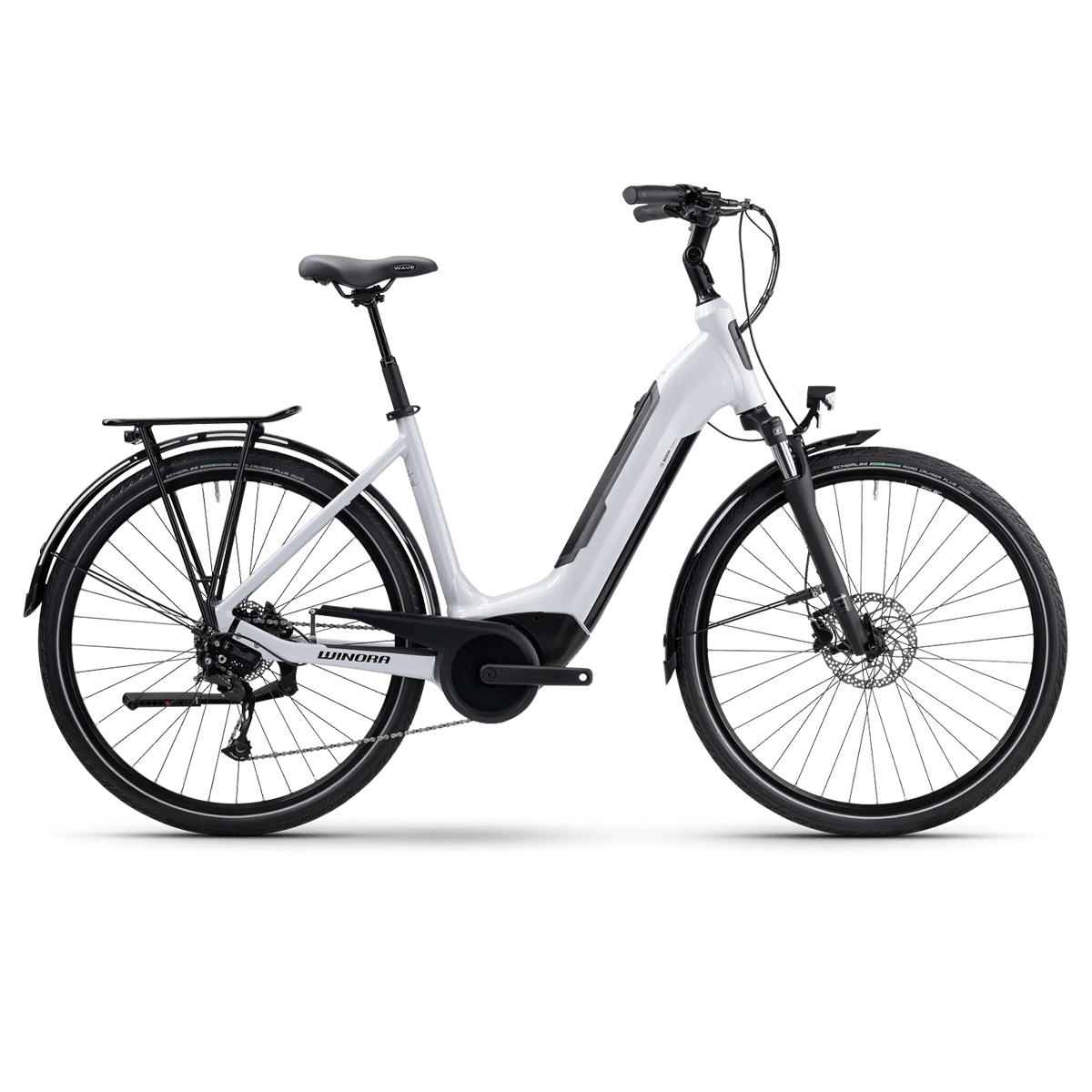 Winora Tria X9 Wave