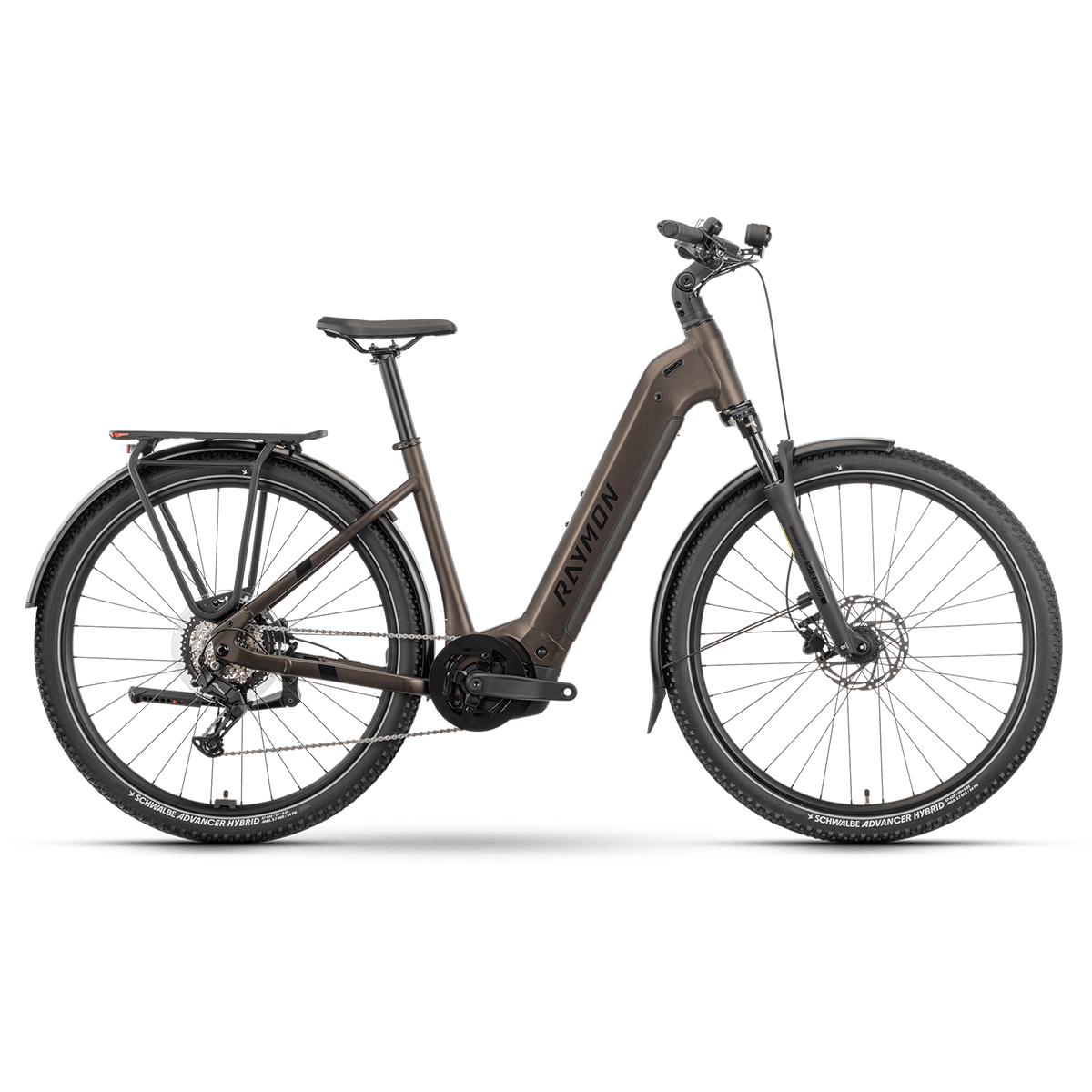 Raymon Tahona Wave 600