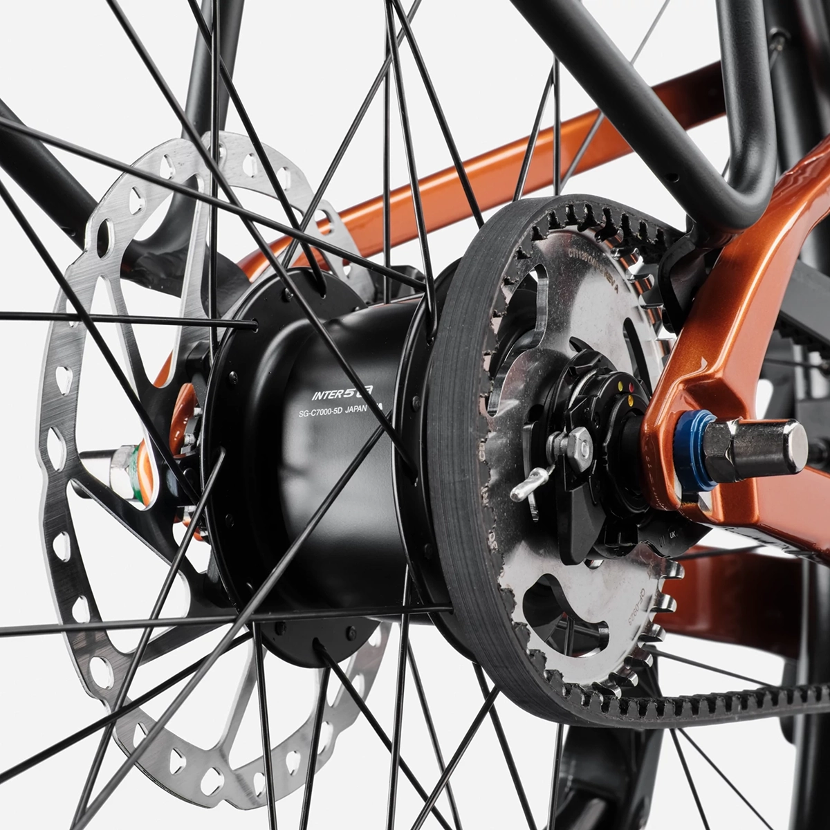 Cannondale FlyingV 2 - Tiger Eye – Image 5