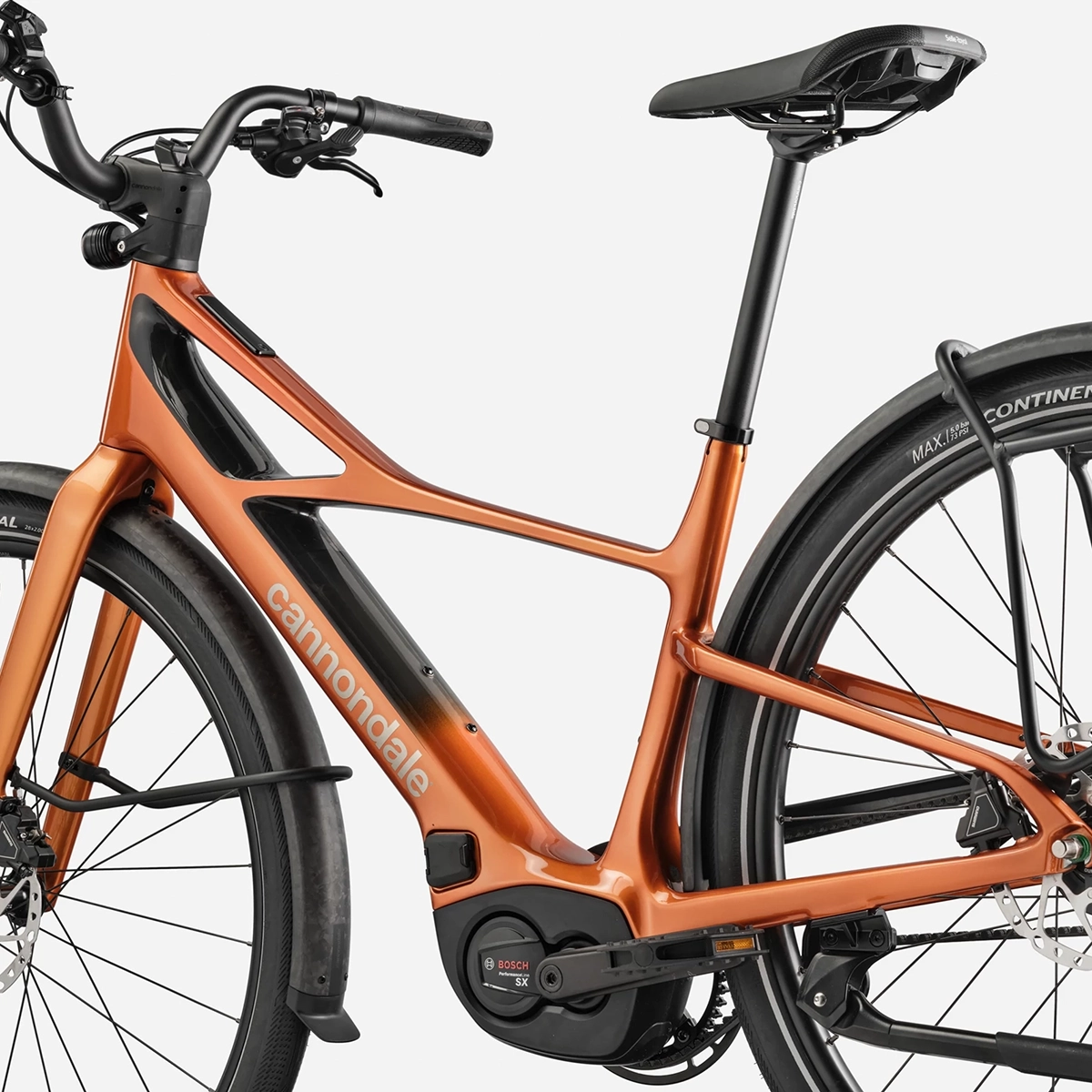 Cannondale FlyingV 2 - Tiger Eye – Image 6