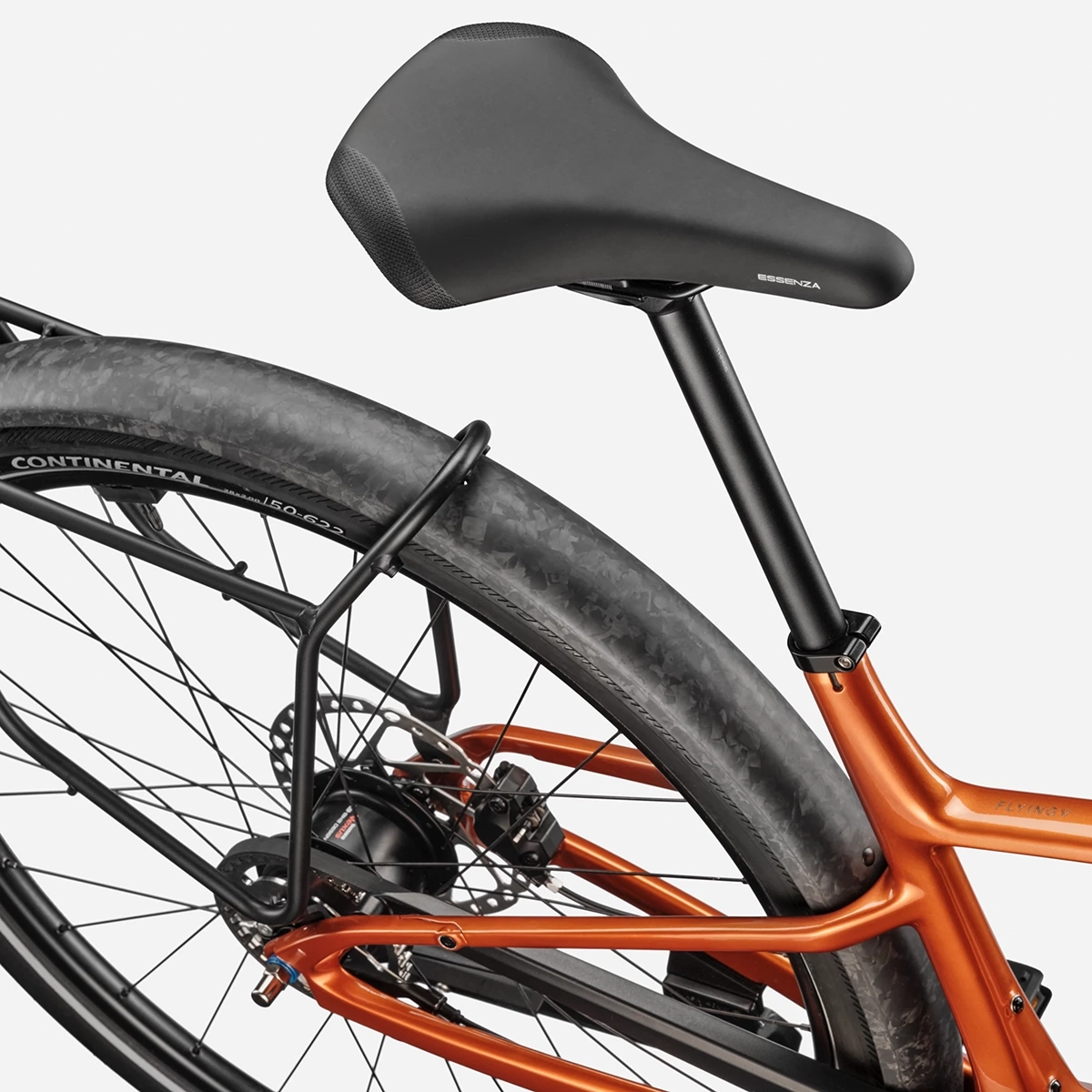 Cannondale FlyingV 2 - Tiger Eye – Image 7
