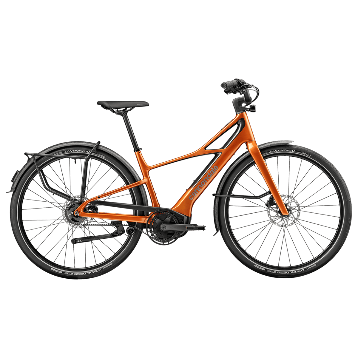 Cannondale FlyingV 2 - Tiger Eye