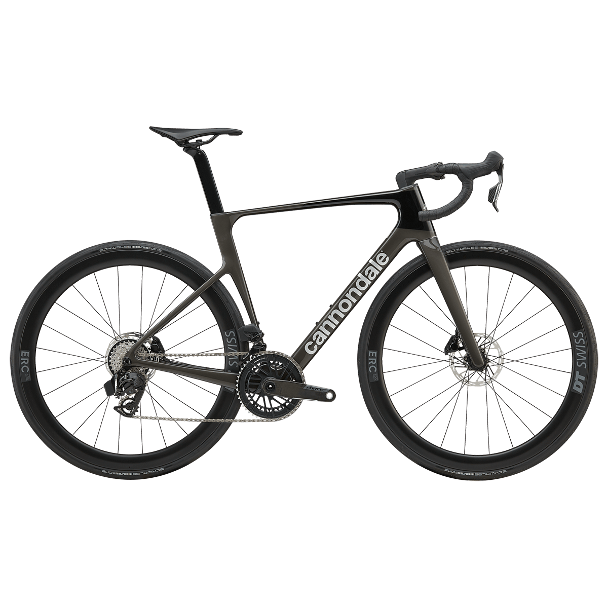 Cannondale SuperSix EVO 3 - Raw