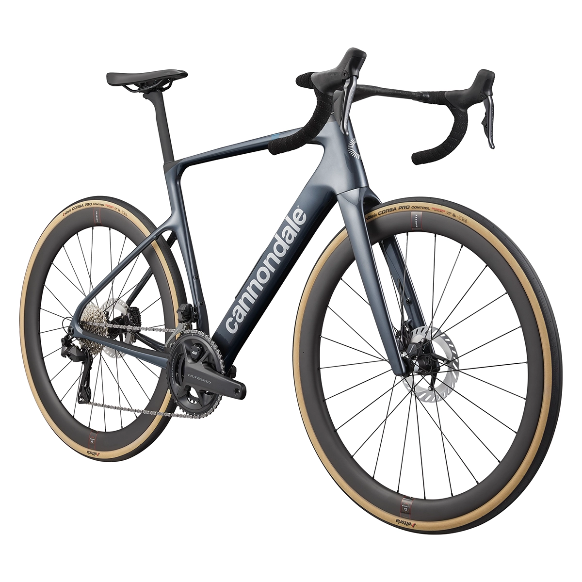 Cannondale Synapse Carbon 1 - Tungsten Blue – Image 2