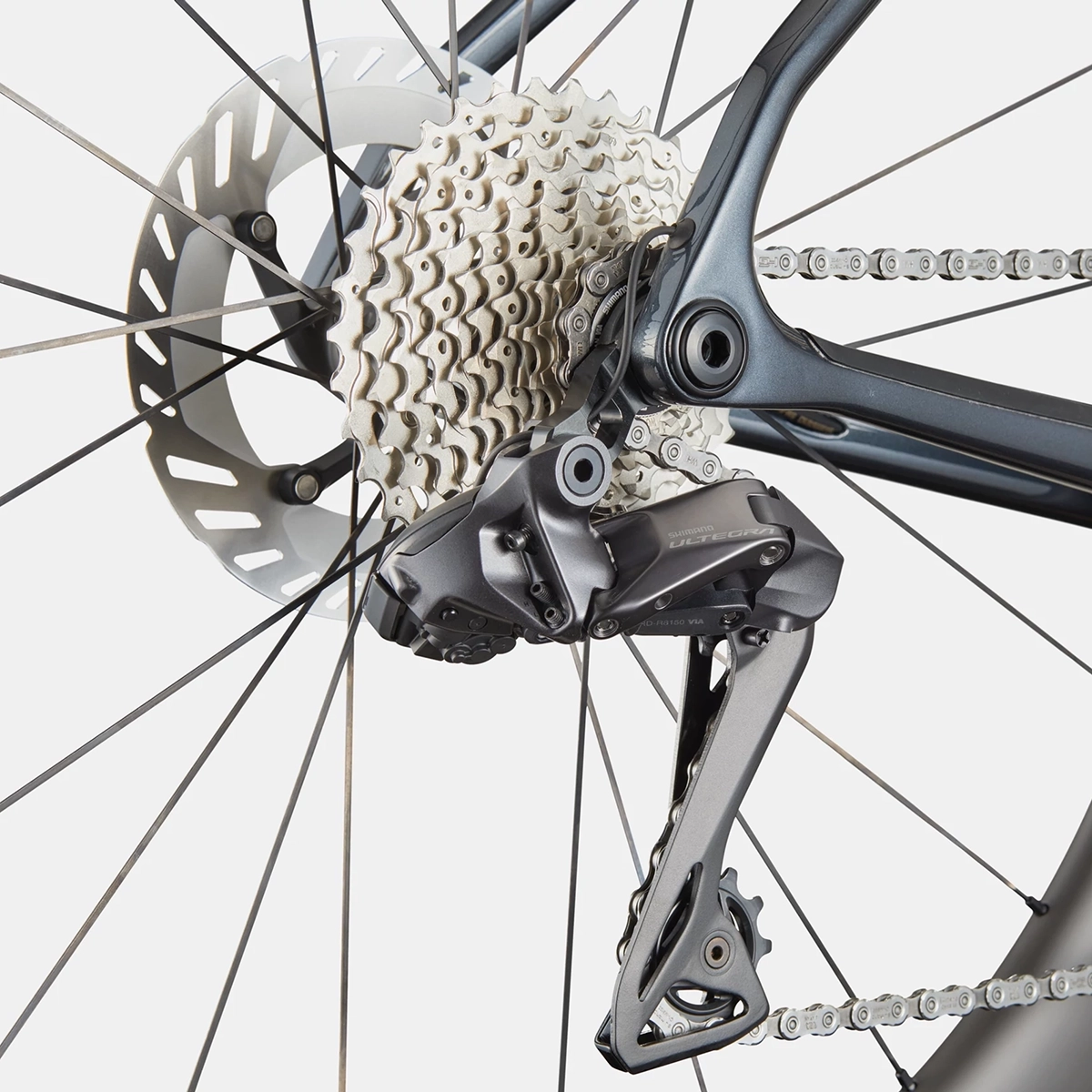 Cannondale Synapse Carbon 1 - Tungsten Blue – Image 4
