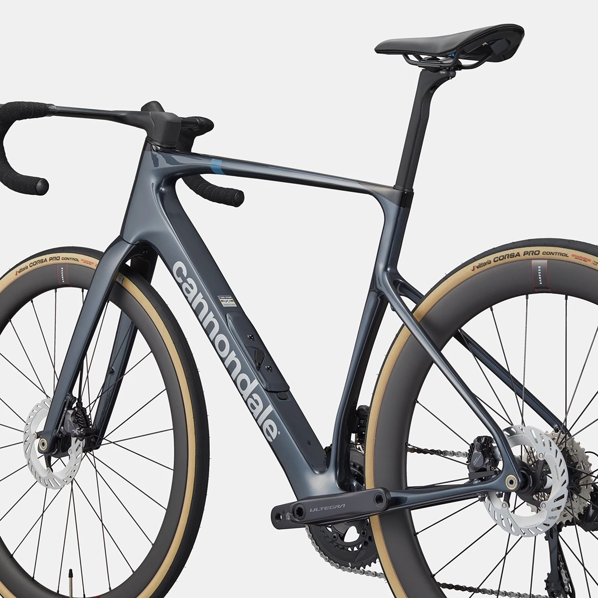 Cannondale Synapse Carbon 1 - Tungsten Blue – Image 5