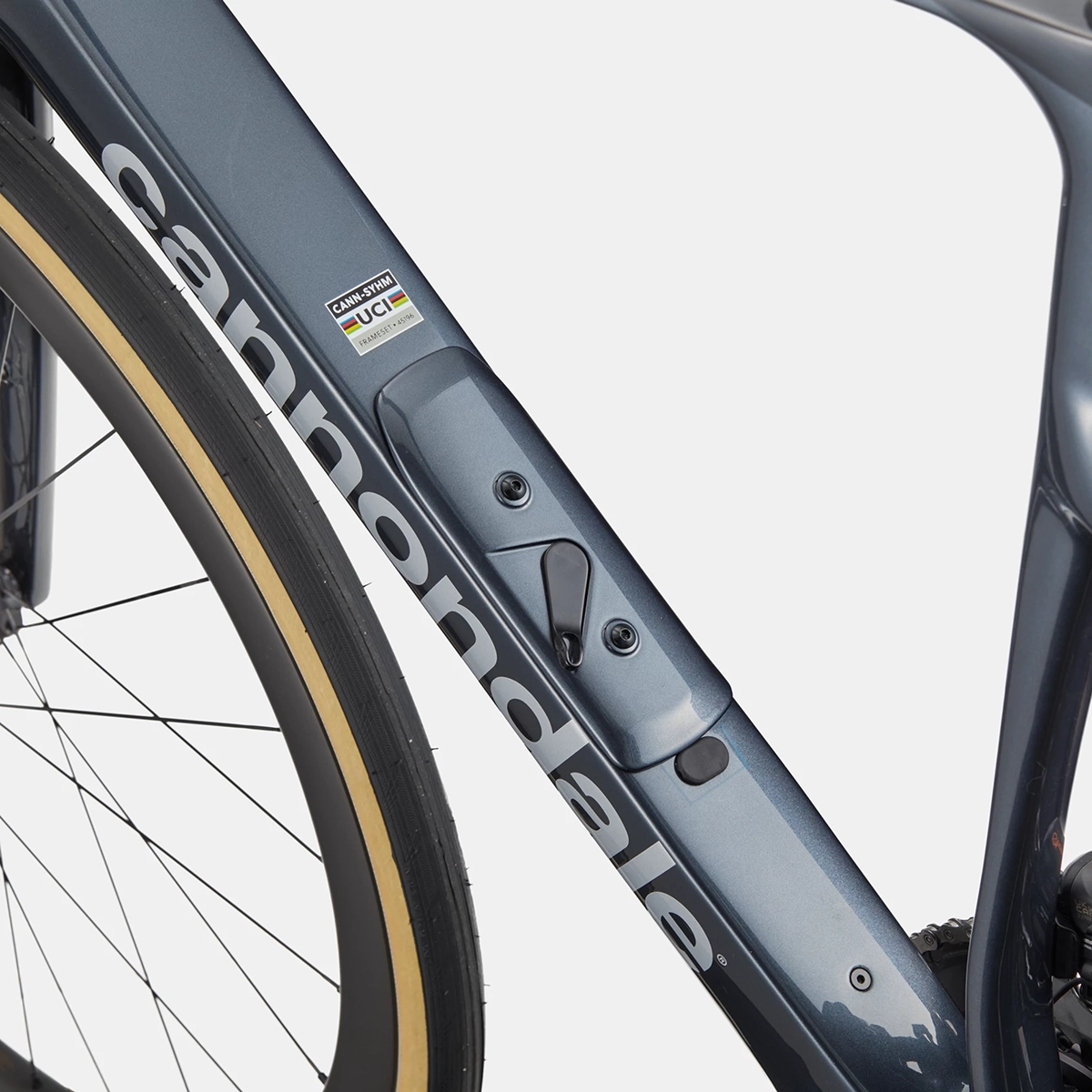Cannondale Synapse Carbon 1 - Tungsten Blue – Image 6