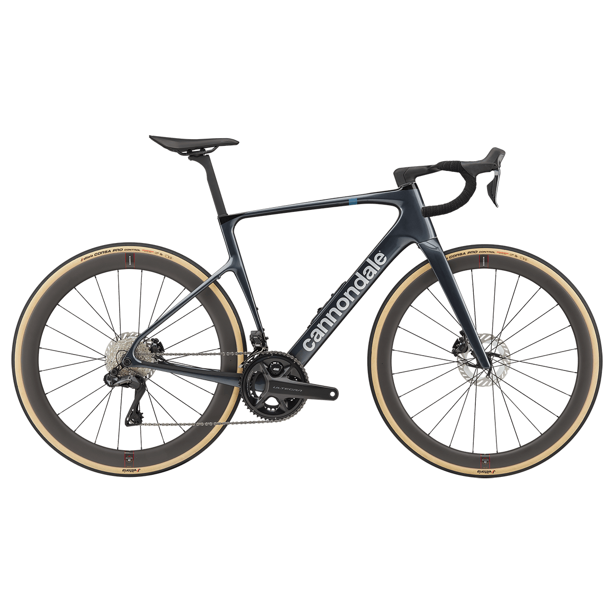 Cannondale Synapse Carbon 1 - Tungsten Blue