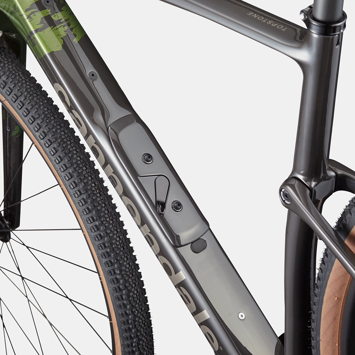 Cannondale Topstone Carbon 2 AXS - Spruce Green – Image 7