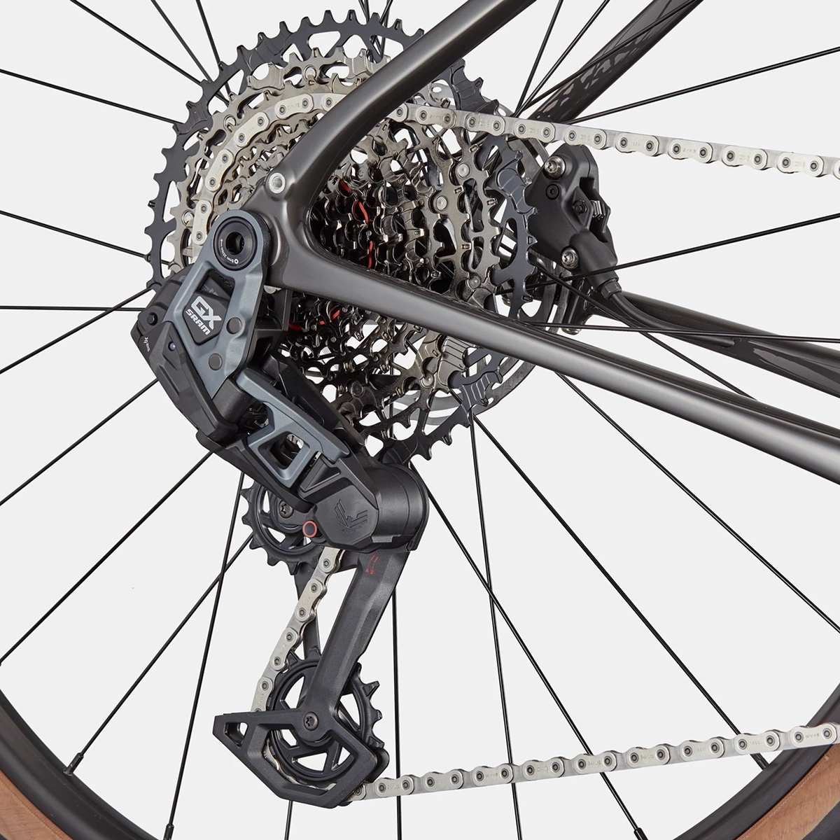 Cannondale Topstone Carbon 2 AXS - Spruce Green – Image 5