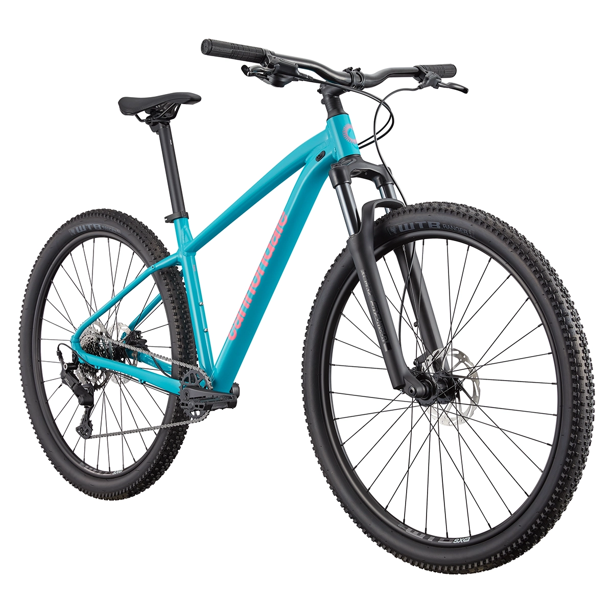Cannondale Trail 2 - Ion Blue – Image 2