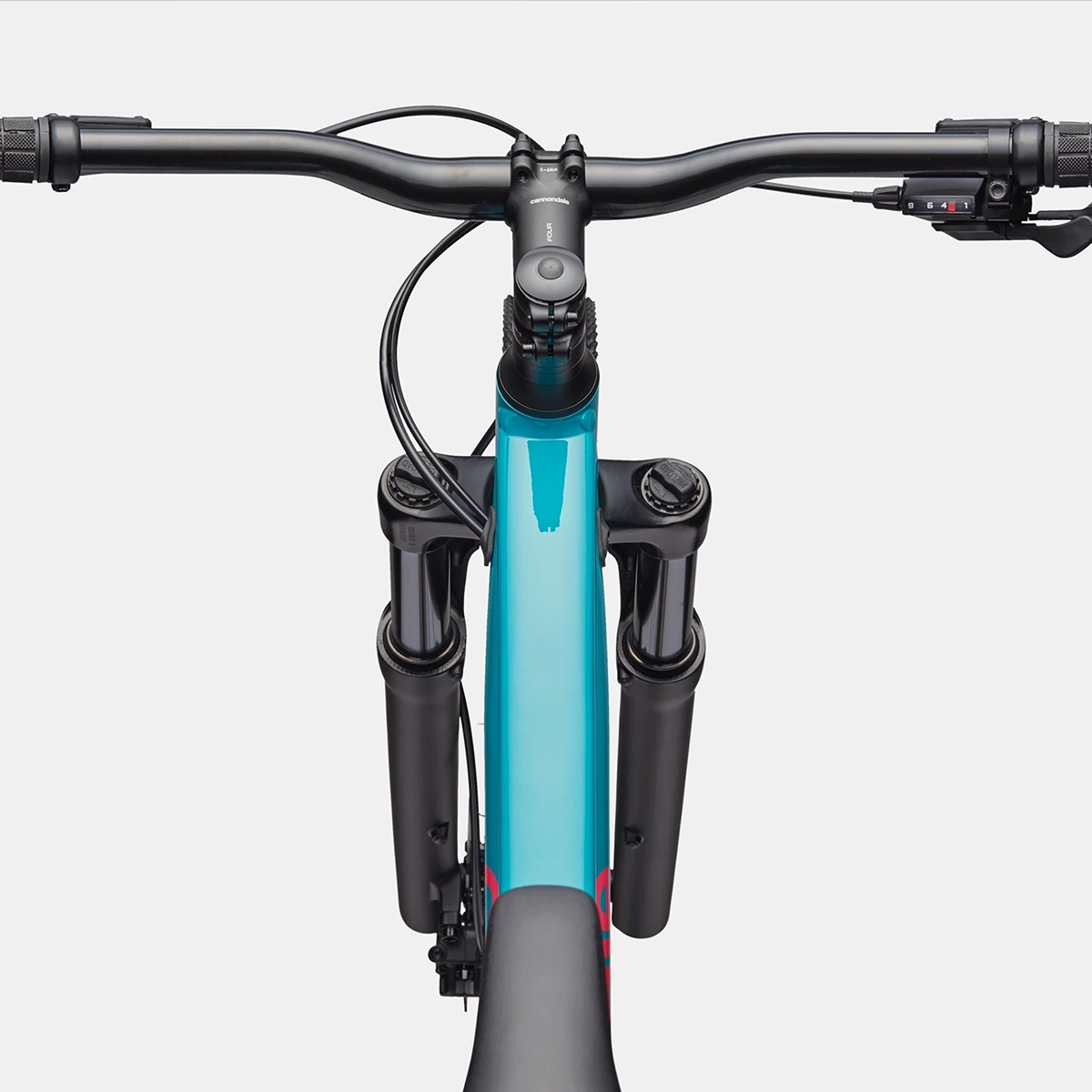 Cannondale Trail 2 - Ion Blue – Image 3