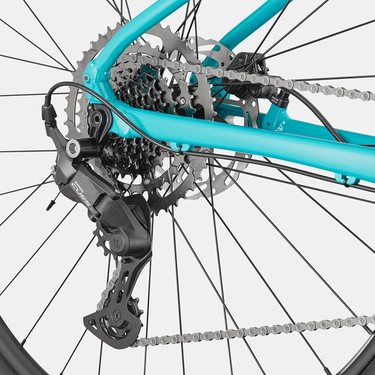 Cannondale Trail 2 - Ion Blue – Image 5