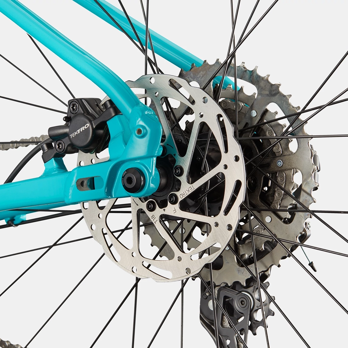 Cannondale Trail 2 - Ion Blue – Image 7