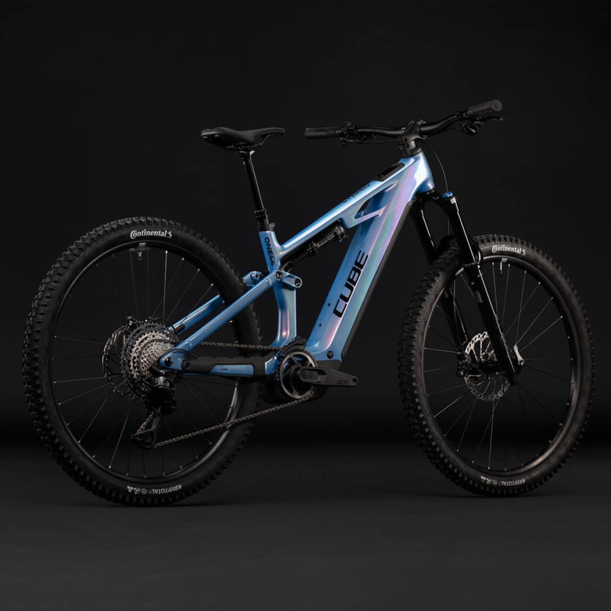 Cube Stereo Hybrid ONE44 HPC - Dream´N´Black – Image 8