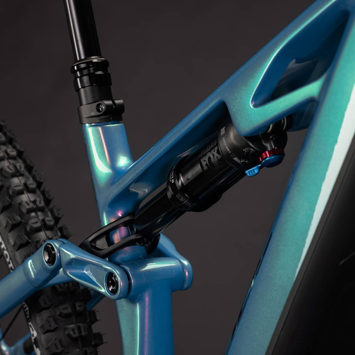 Cube Stereo Hybrid ONE44 HPC - Dream´N´Black – Image 11