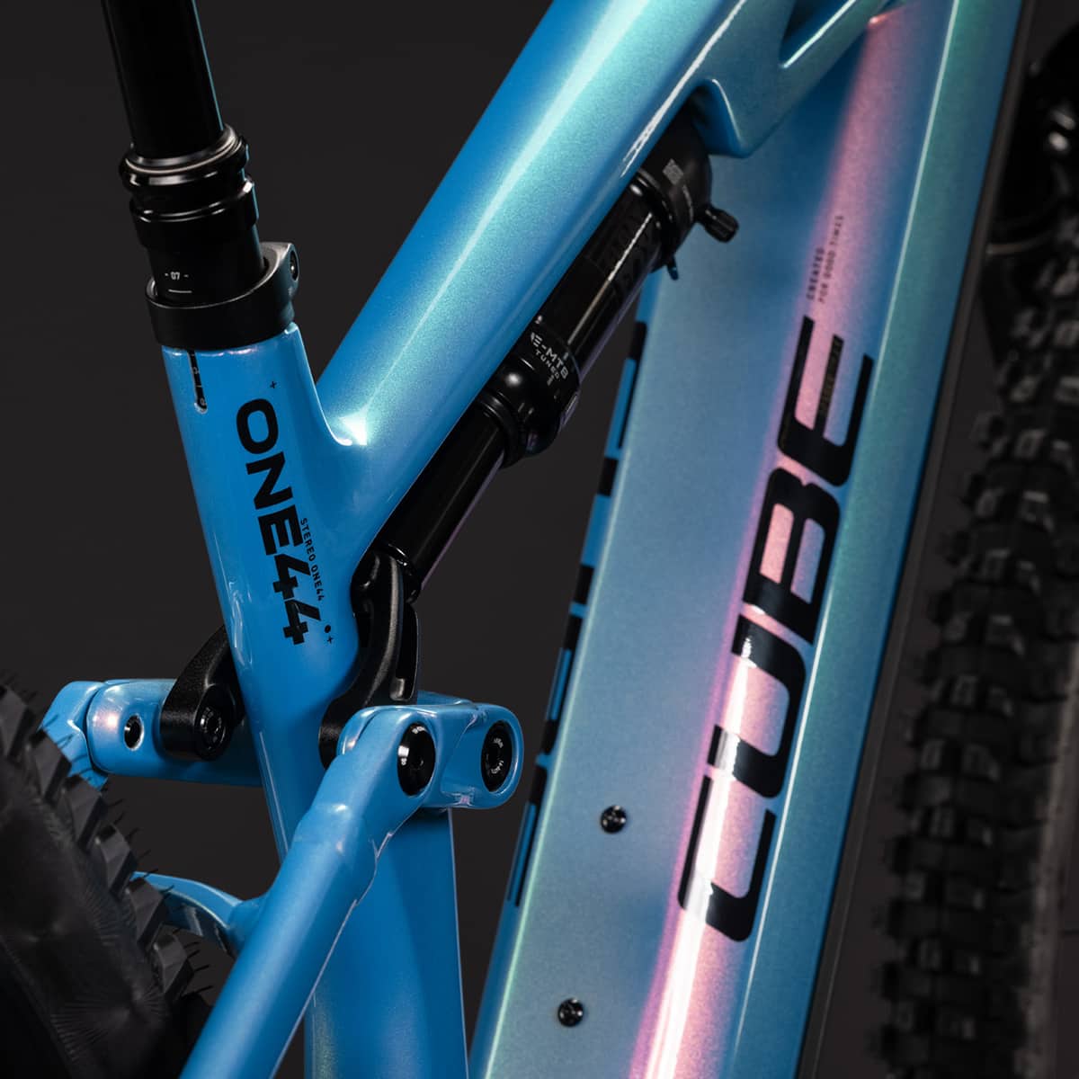 Cube Stereo Hybrid ONE44 HPC - Dream´N´Black – Image 13