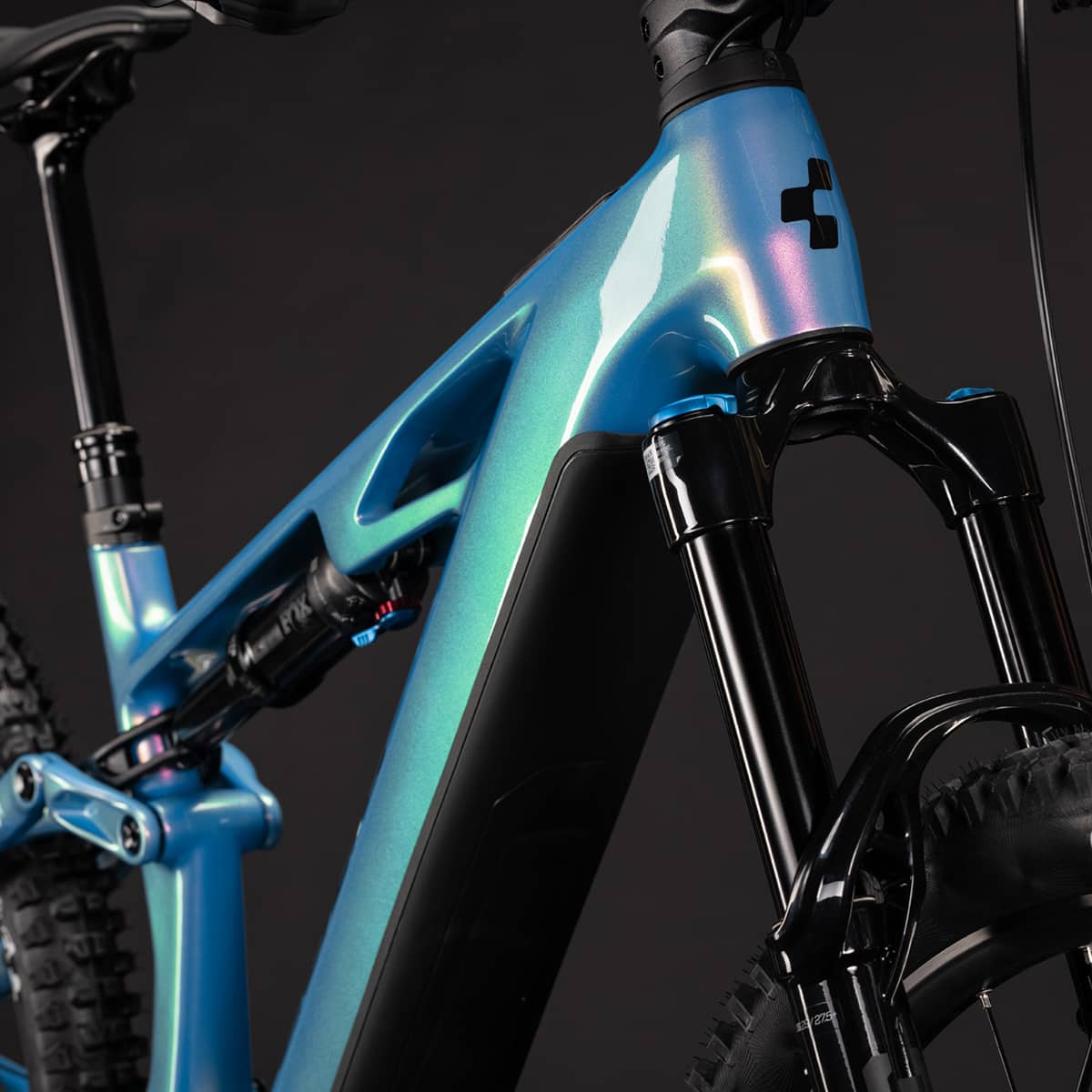 Cube Stereo Hybrid ONE44 HPC - Dream´N´Black – Image 10