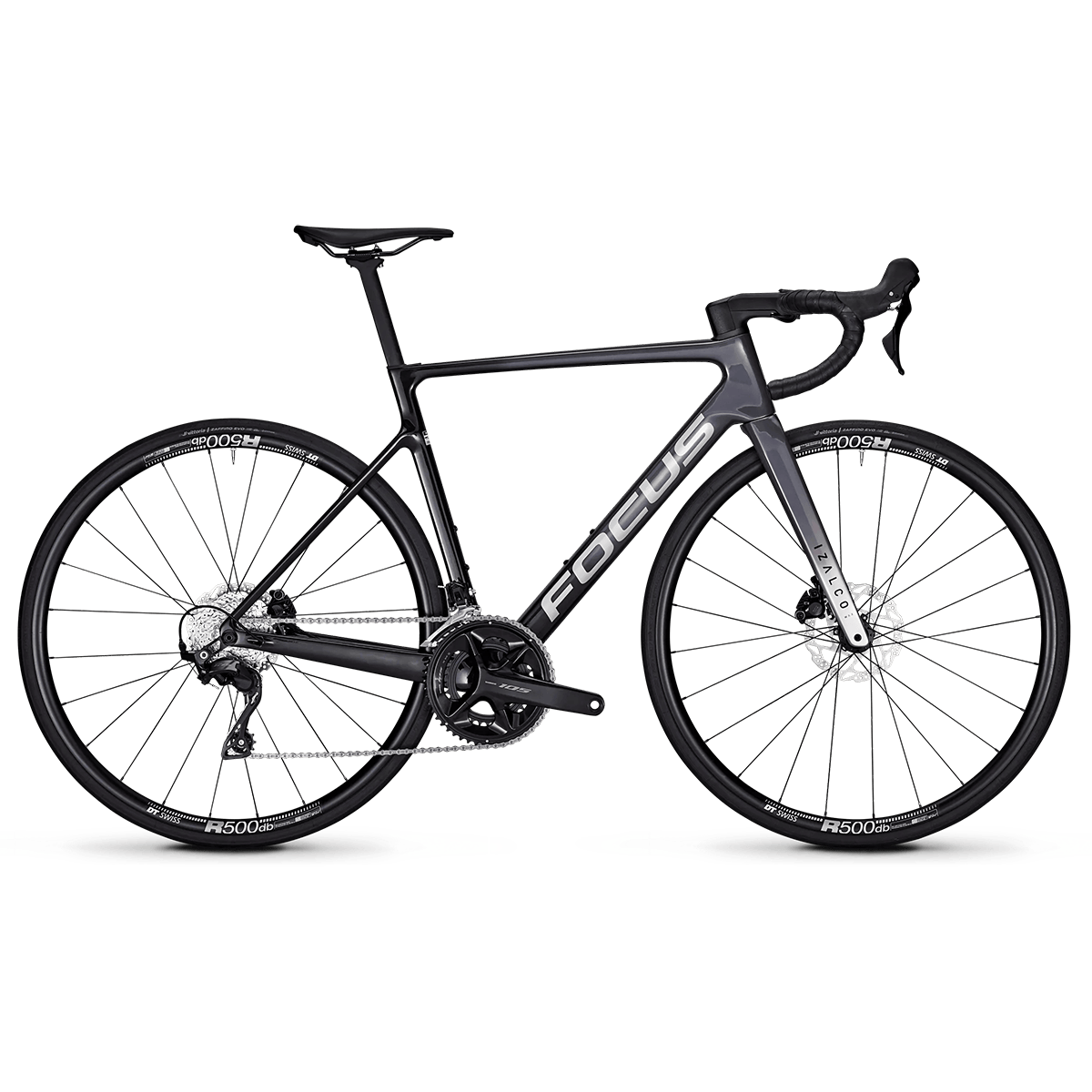 Focus Izalco Max 8.7 - Gris