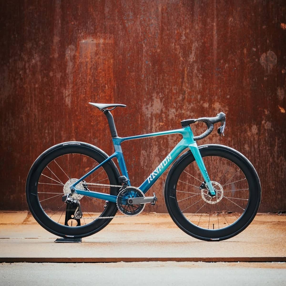 Raymon Arva EVO - Ocean Fade / Chrome – Image 2