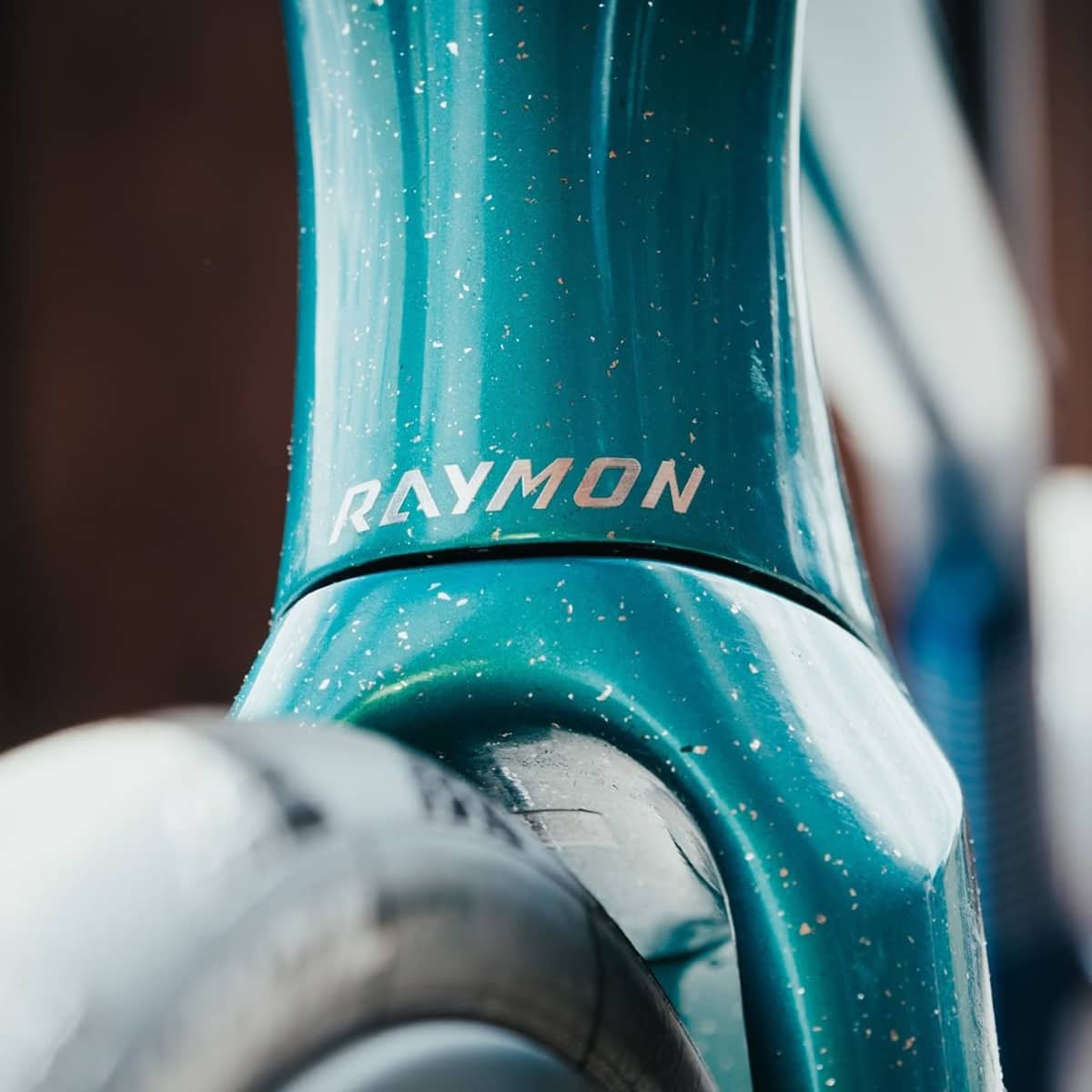 Raymon Arva EVO - Ocean Fade / Chrome – Image 12